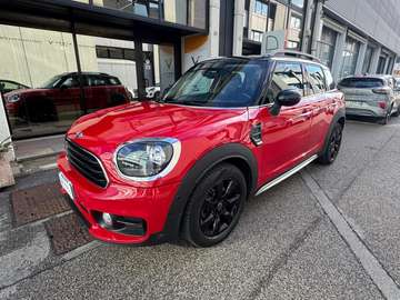 Mini Countryman F60 2017 2.0 Hype