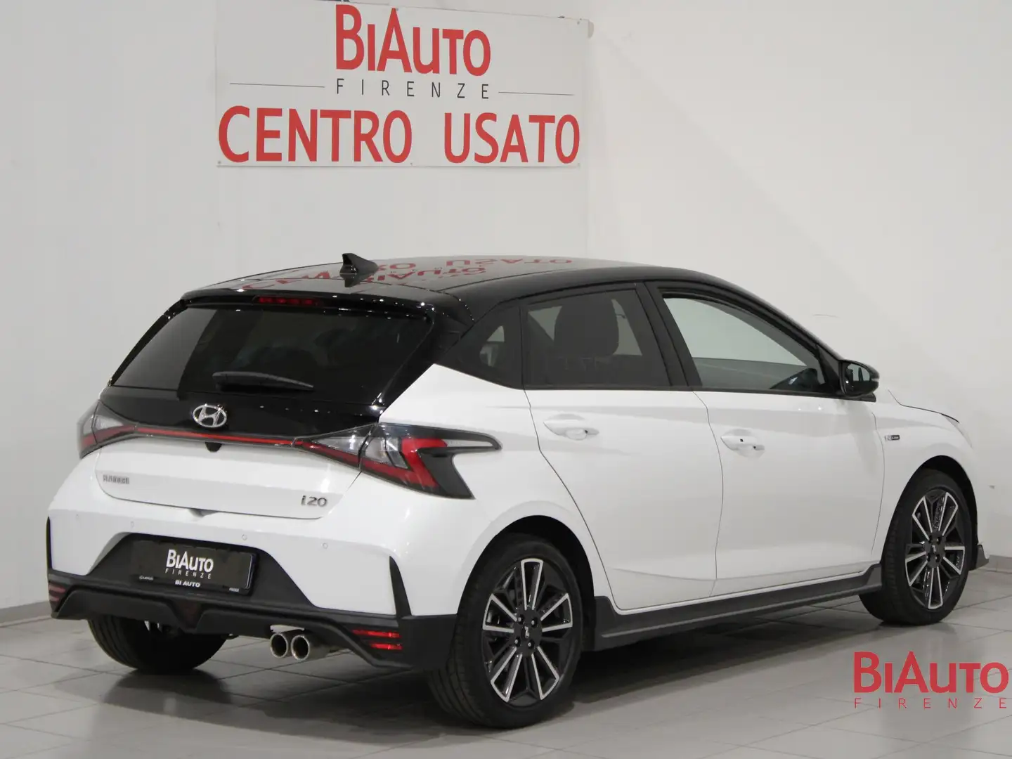 Hyundai i20 i20 1.0 T-GDI 120 CV 48V iMT N-Line Wit - 2