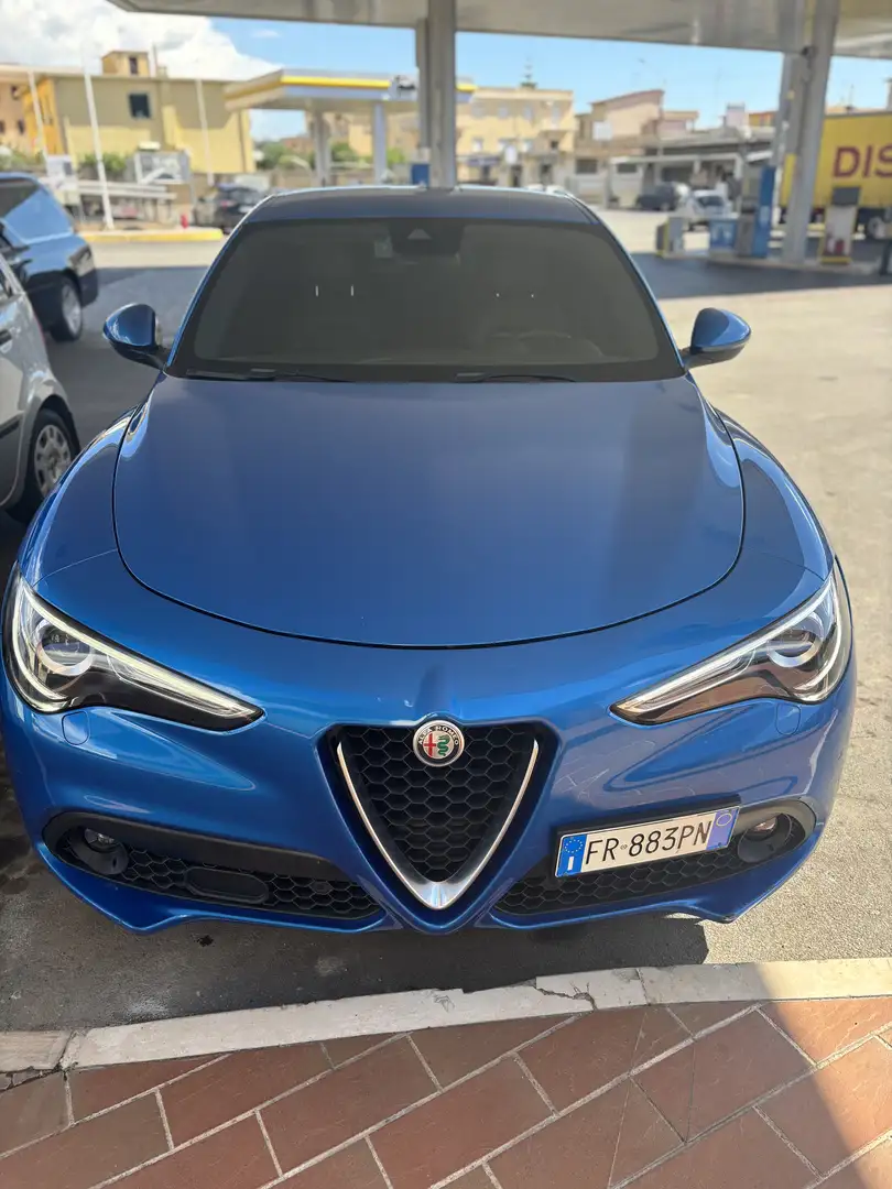 Alfa Romeo Stelvio 2.2 t Super Q4 180cv auto - 1