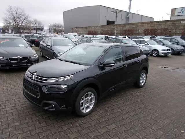 Citroen C4 Cactus Shine, PanoDach, Navi, Sitzheizung
