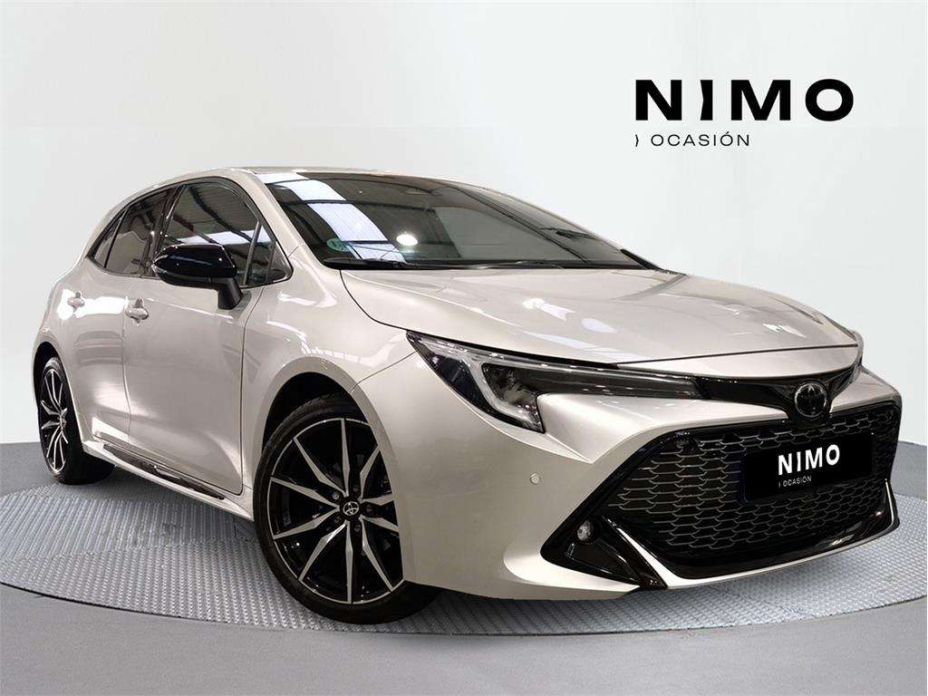 Toyota Corolla 140H GR Sport - foto 1