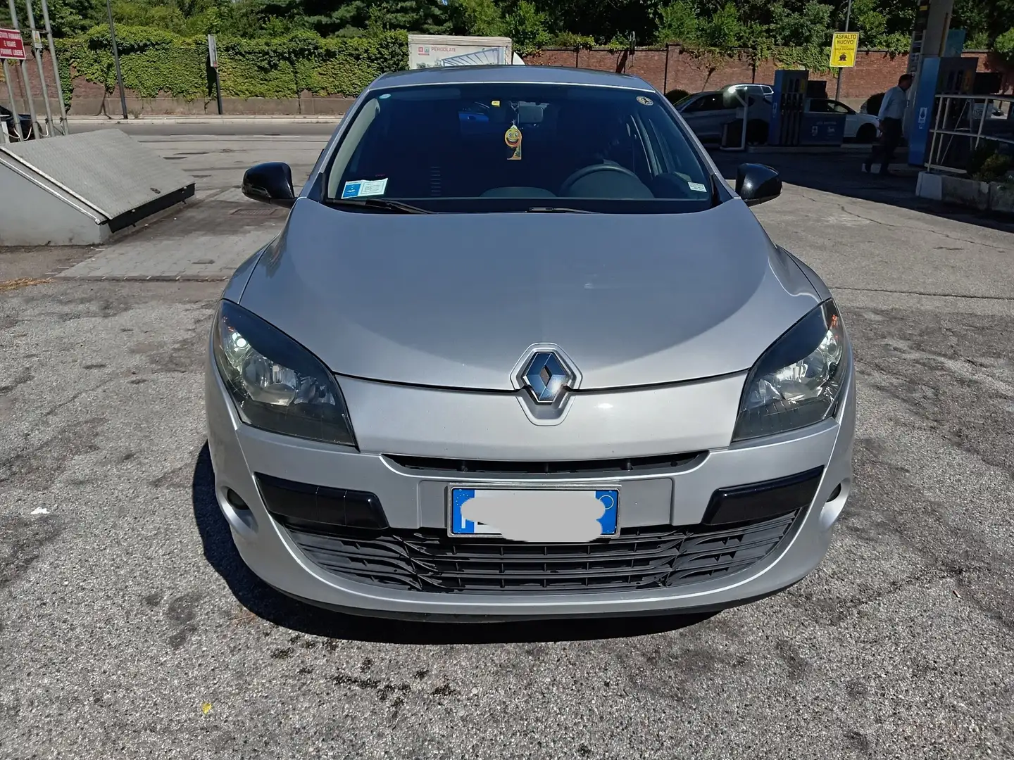 Renault Megane SporTour 1.5 dci Dynamique 110cv fap Argento - 2