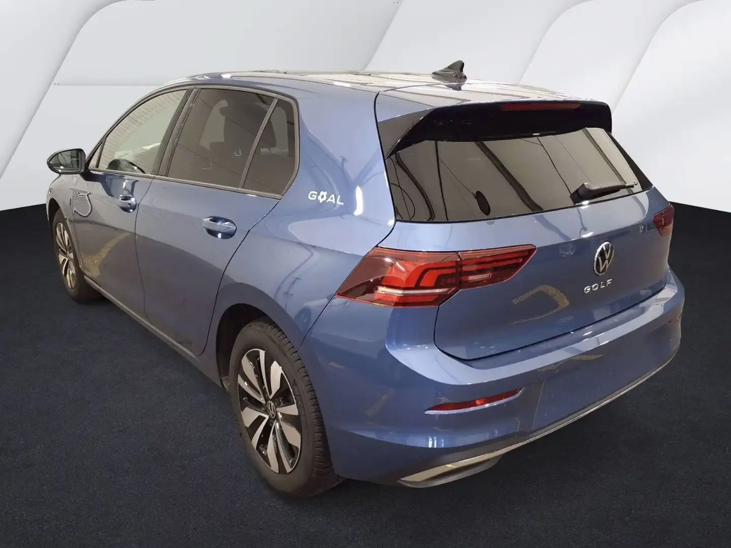 Volkswagen Golf Golf 8.5 2.0 TDI 150 CV DSG SCR GOAL IQLIGHT LED Blu/Azzurro - 2