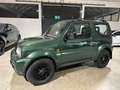 Suzuki Jimny 1.5 4WD CLIMA - RIDOTTE - UNICOPROPRIETARIO Verde - thumbnail 3