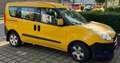Fiat Doblo Doblo 1.6 16V Multijet Pop Jaune - thumbnail 3