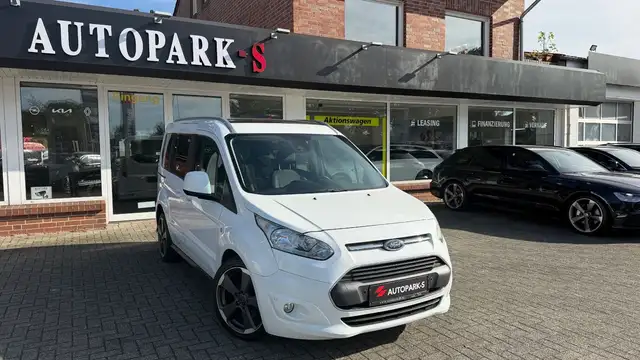 Ford Tourneo Connect 1.5 Titanium |KLIMAAUTO|PDC|AHK