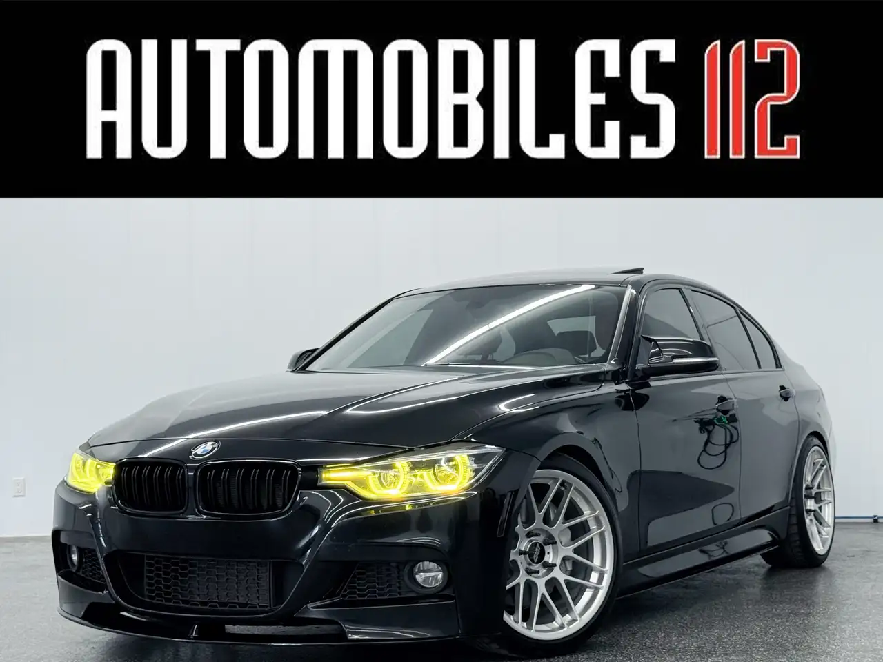 2017 BMW 3 Series
