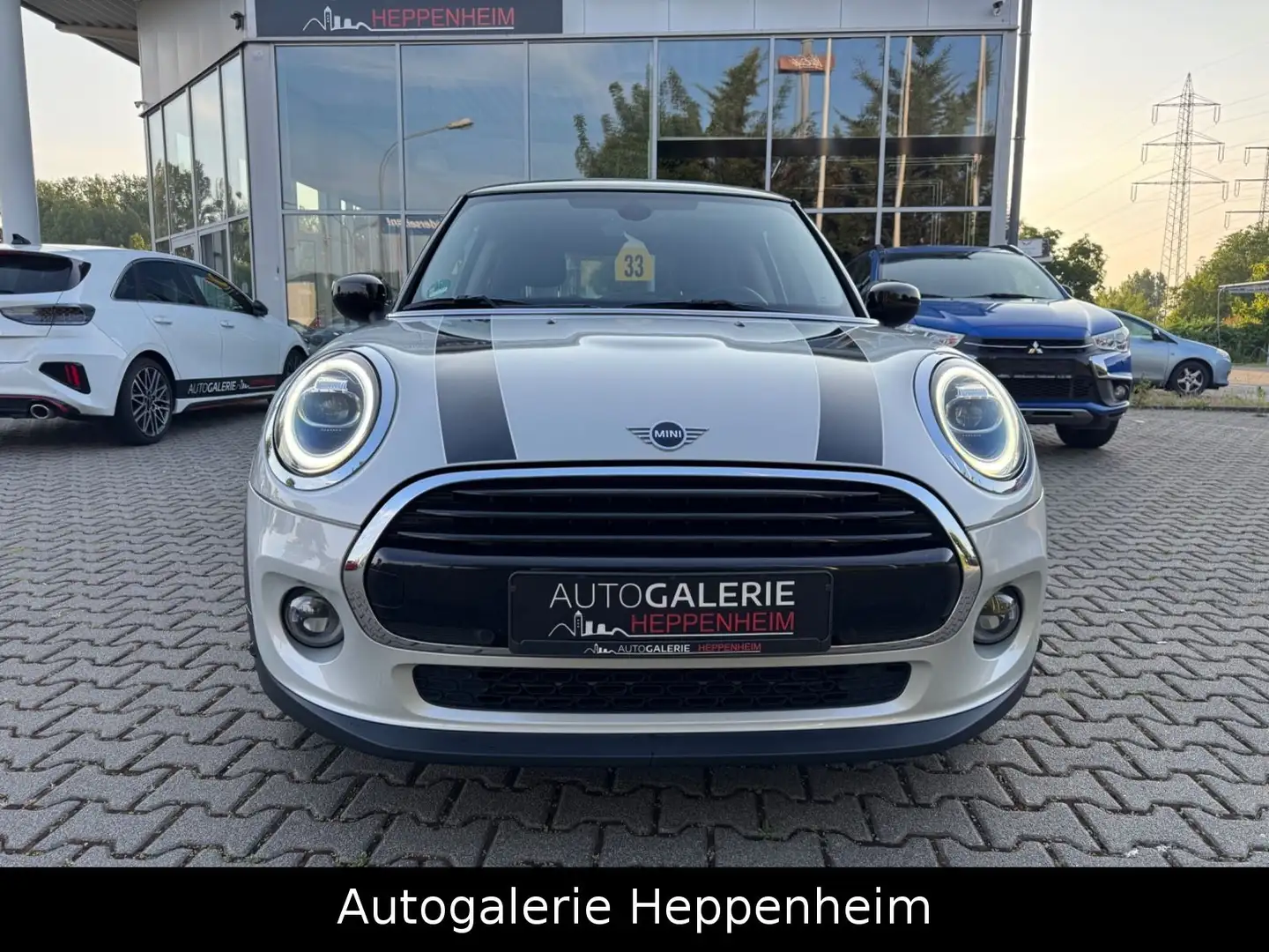 MINI Cooper Cooper 60 Years Trim Gris - 2