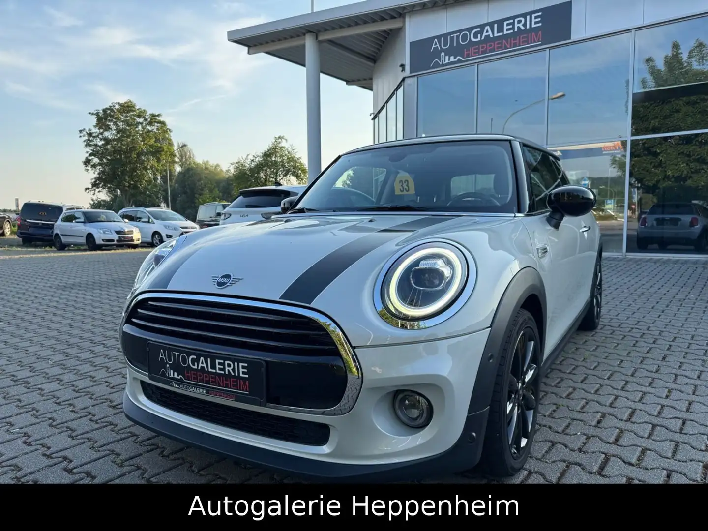 MINI Cooper Cooper 60 Years Trim Gris - 1