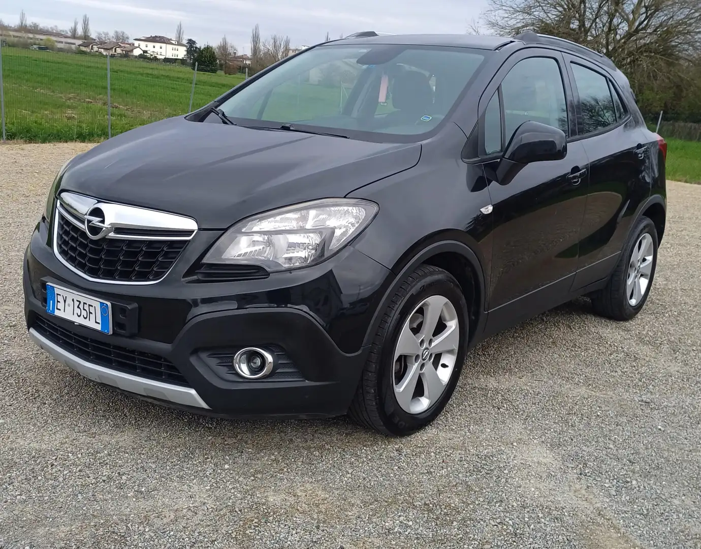 Opel Mokka Mokka I 1.4 t Cosmo Gpl-tech 4x2 140cv E6 Nero - 2
