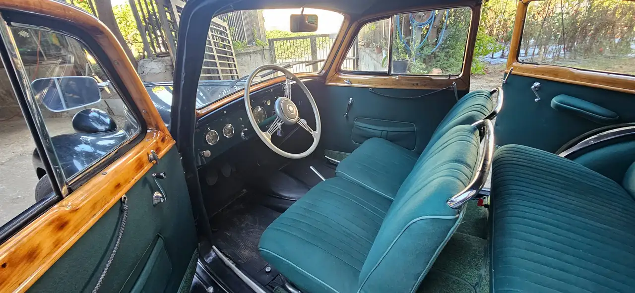 Fiat 1500 d, foto 8