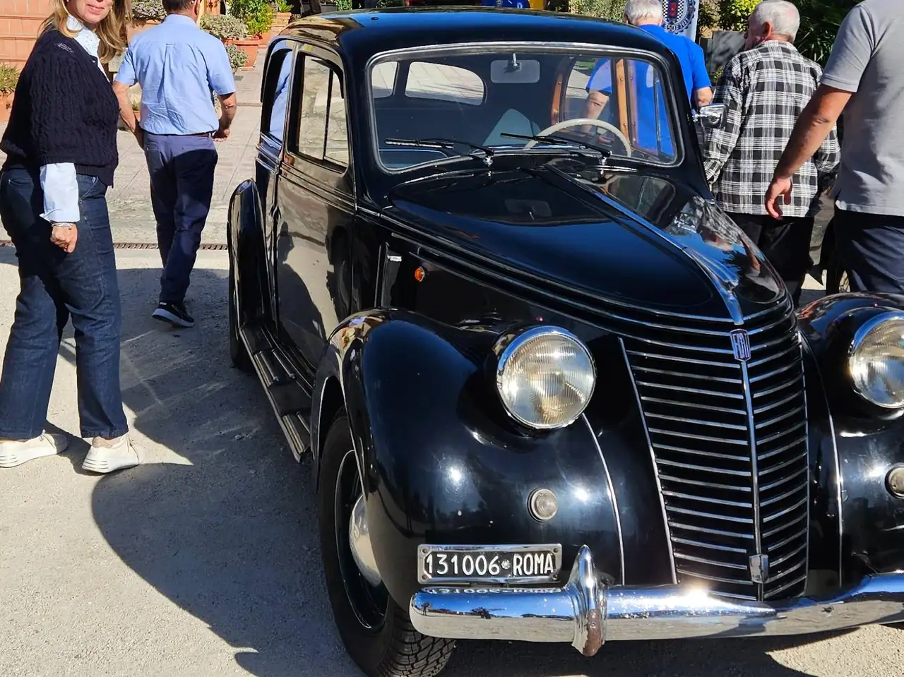 Fiat 1500 d, foto 2