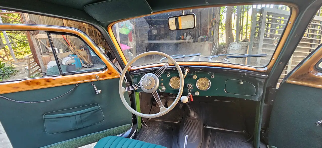 Fiat 1500 d, foto 9