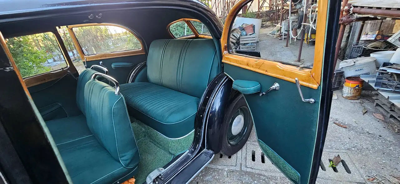 Fiat 1500 d, foto 11