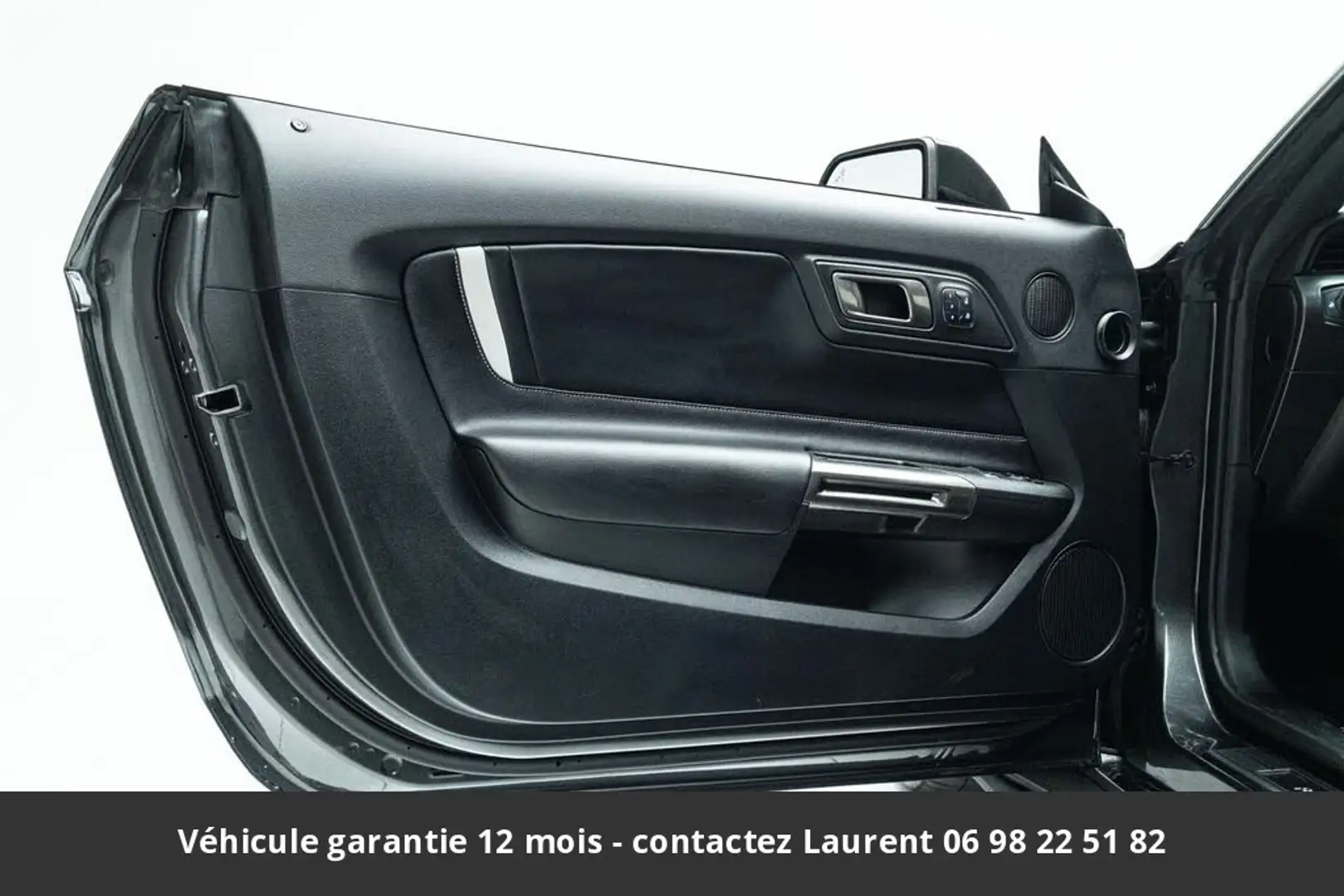 Ford Mustang Shelby GT500 760 Hors homologation 4500e Gris - 2