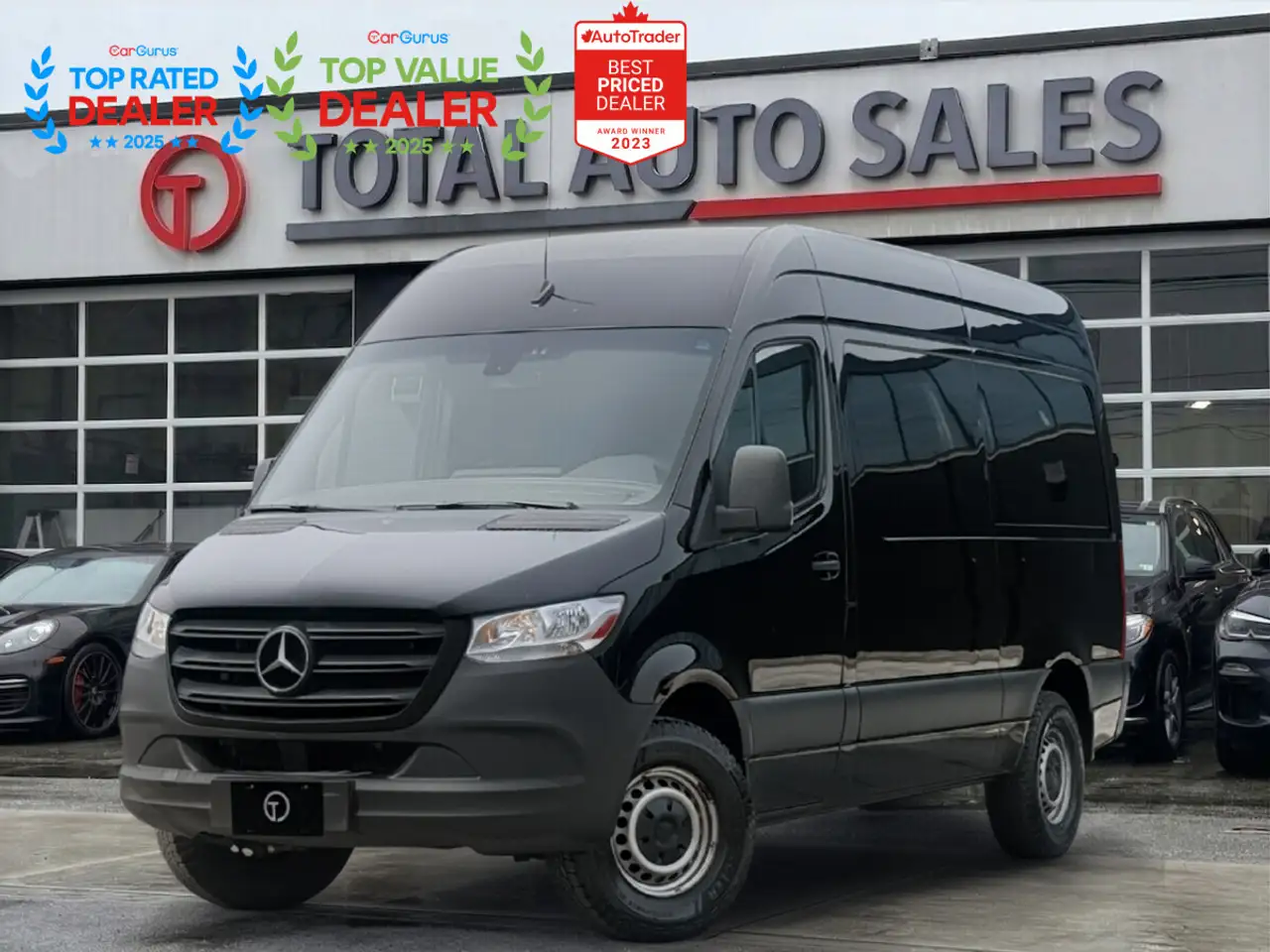 2019 Mercedes-Benz Sprinter