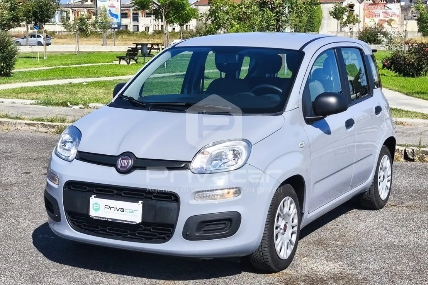 Fiat Panda Panda 1.0 FireFly S&S Hybrid Argent - 1