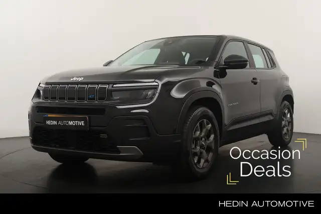 Jeep Avenger Longitude 54 kWh | Navigatie via App | Climate Con