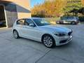 BMW 118 dd 150cv Sport Automatica 5p euro6b Weiß - thumbnail 6