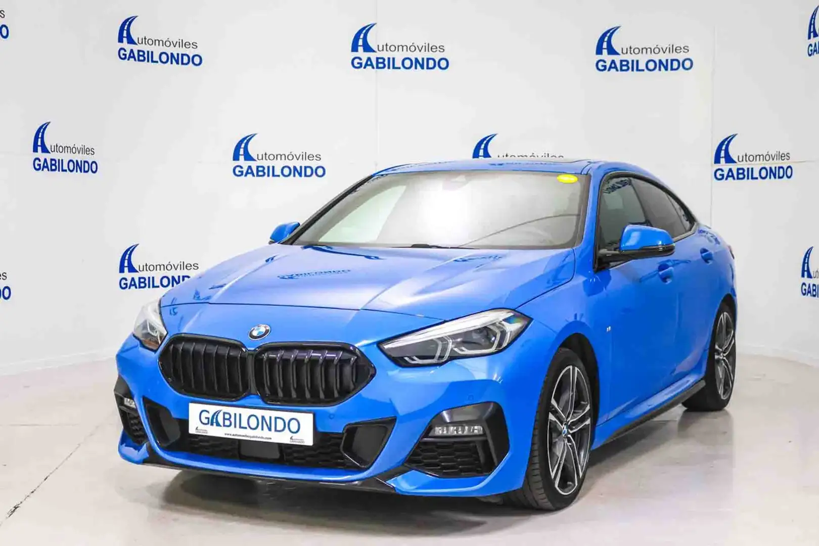 BMW 218 218iA Gran Coupé Azul - 1
