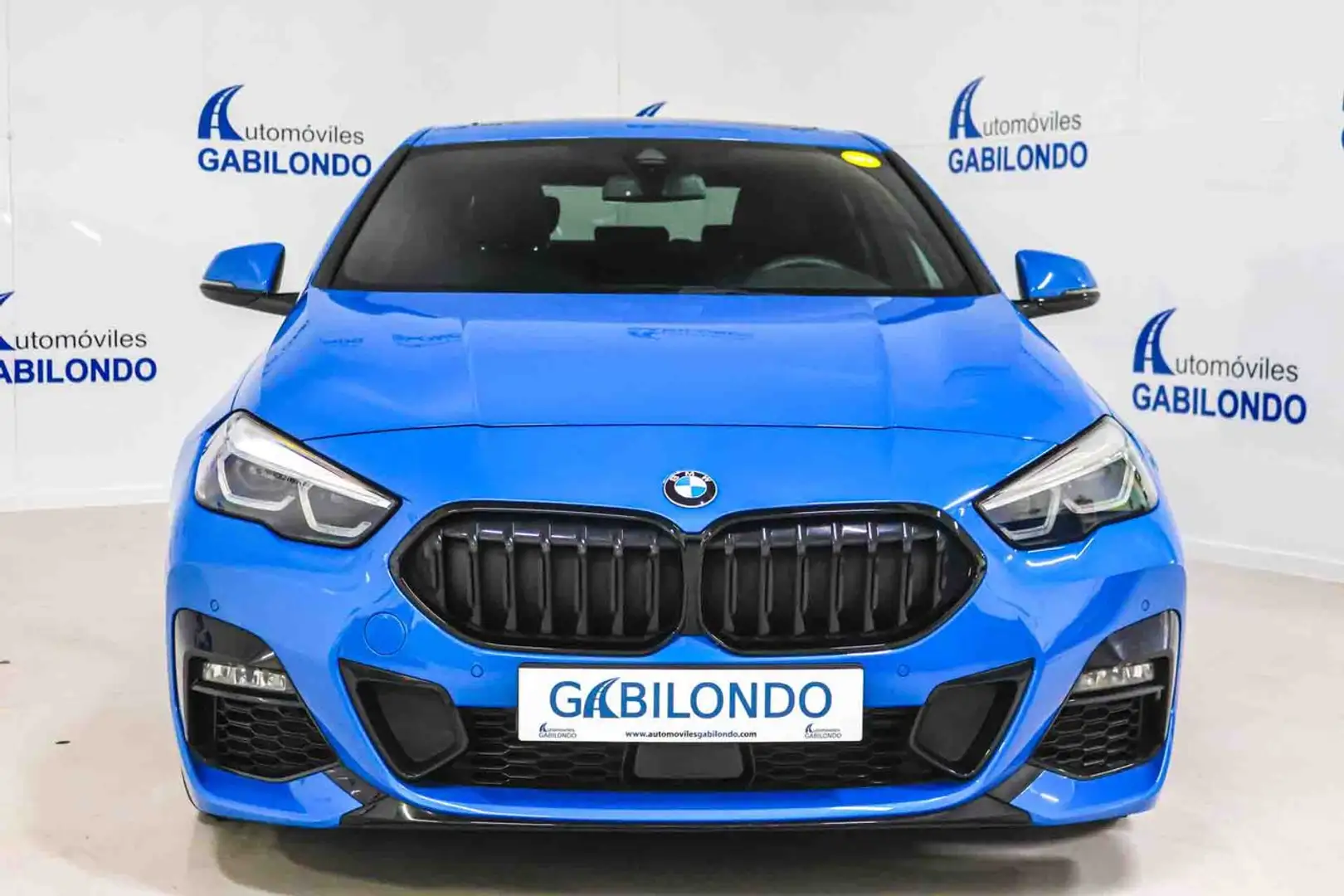 BMW 218 218iA Gran Coupé Azul - 2