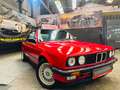 BMW 320 i cabriolet Rouge - thumbnail 2