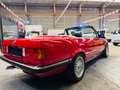 BMW 320 i cabriolet Rouge - thumbnail 11