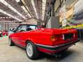 BMW 320 i cabriolet Rouge - thumbnail 10