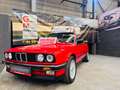BMW 320 i cabriolet Rouge - thumbnail 8