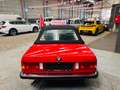 BMW 320 i cabriolet Rouge - thumbnail 7