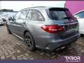 Mercedes-Benz C 220 220 d T Aut. Night Edition Wide Gris - thumbnail 4