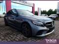 Mercedes-Benz C 220 220 d T Aut. Night Edition Wide Gris - thumbnail 2