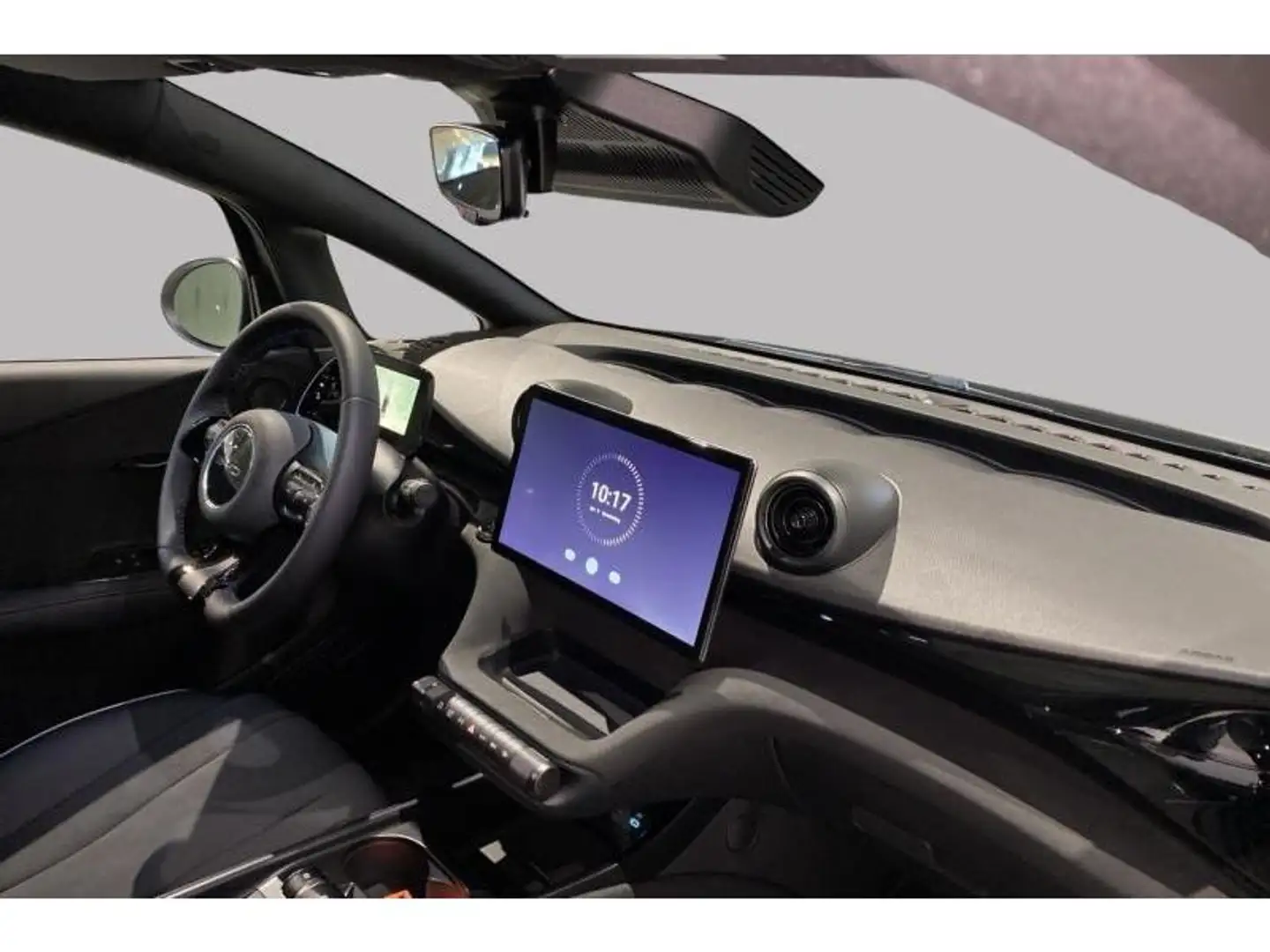 BYD Dolphin COMFORT Gris - 2