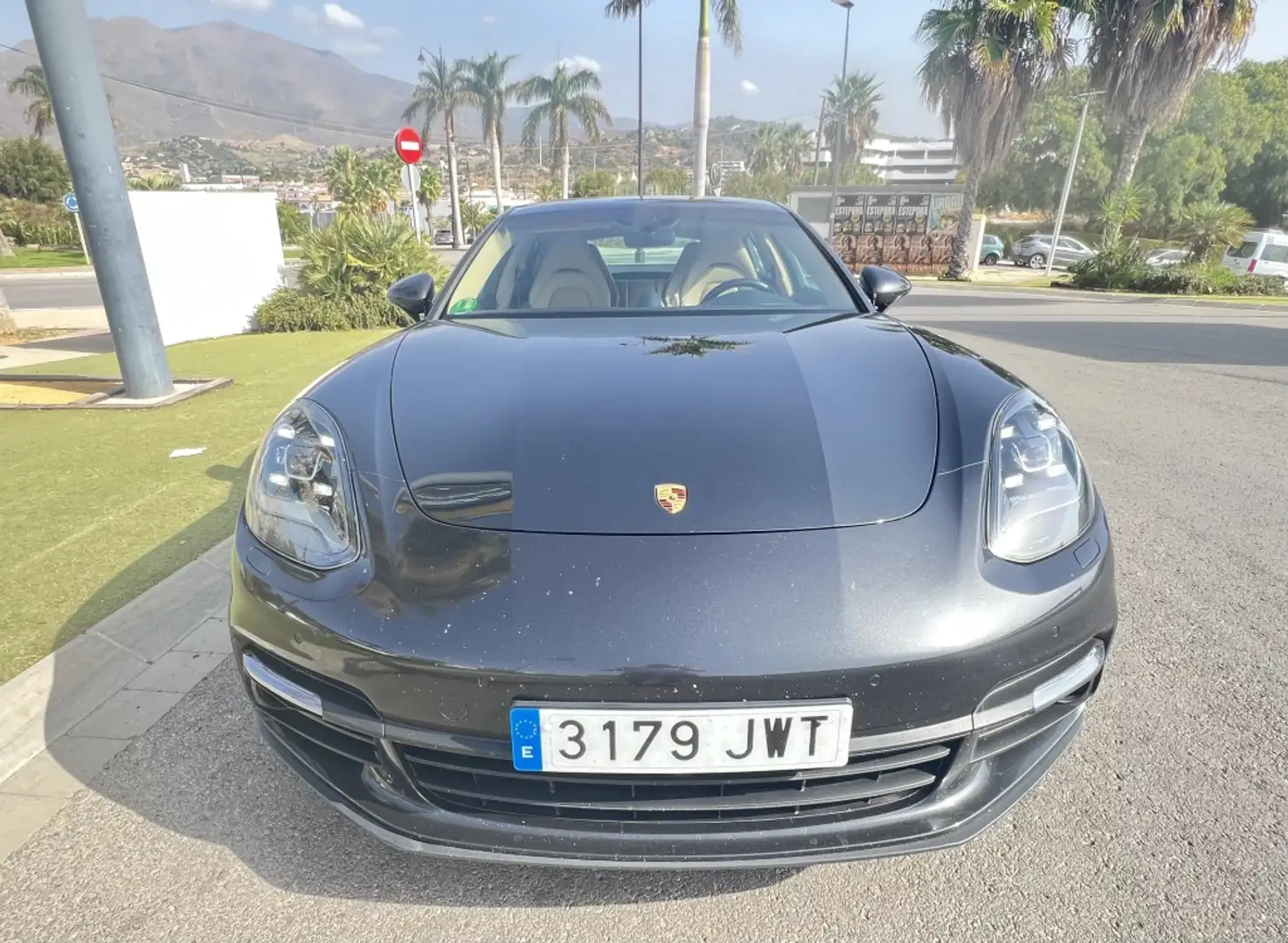 Porsche Panamera 4S Sport Turismo Negro - 1