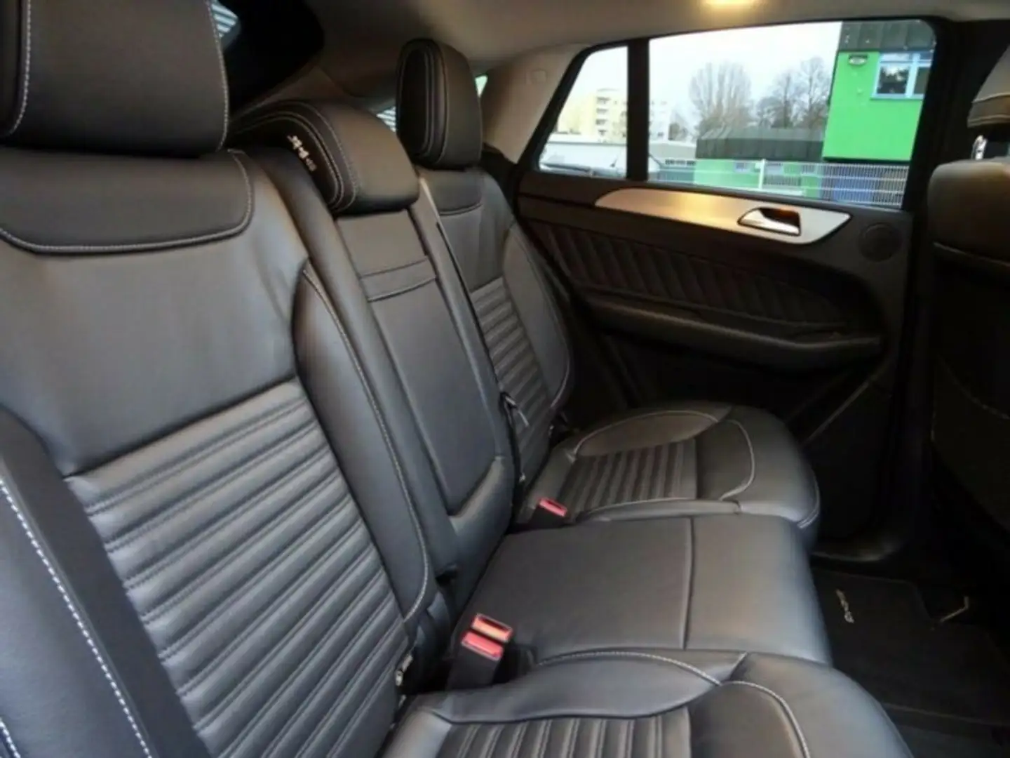 Mercedes-Benz GLE 350 d 4Matic 9G-TRONIC - 2
