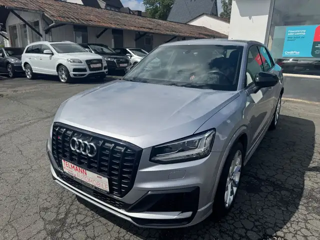 Audi SQ2 2.0 TFSI DSG Quattro/KAMERA/LED/LEDER/