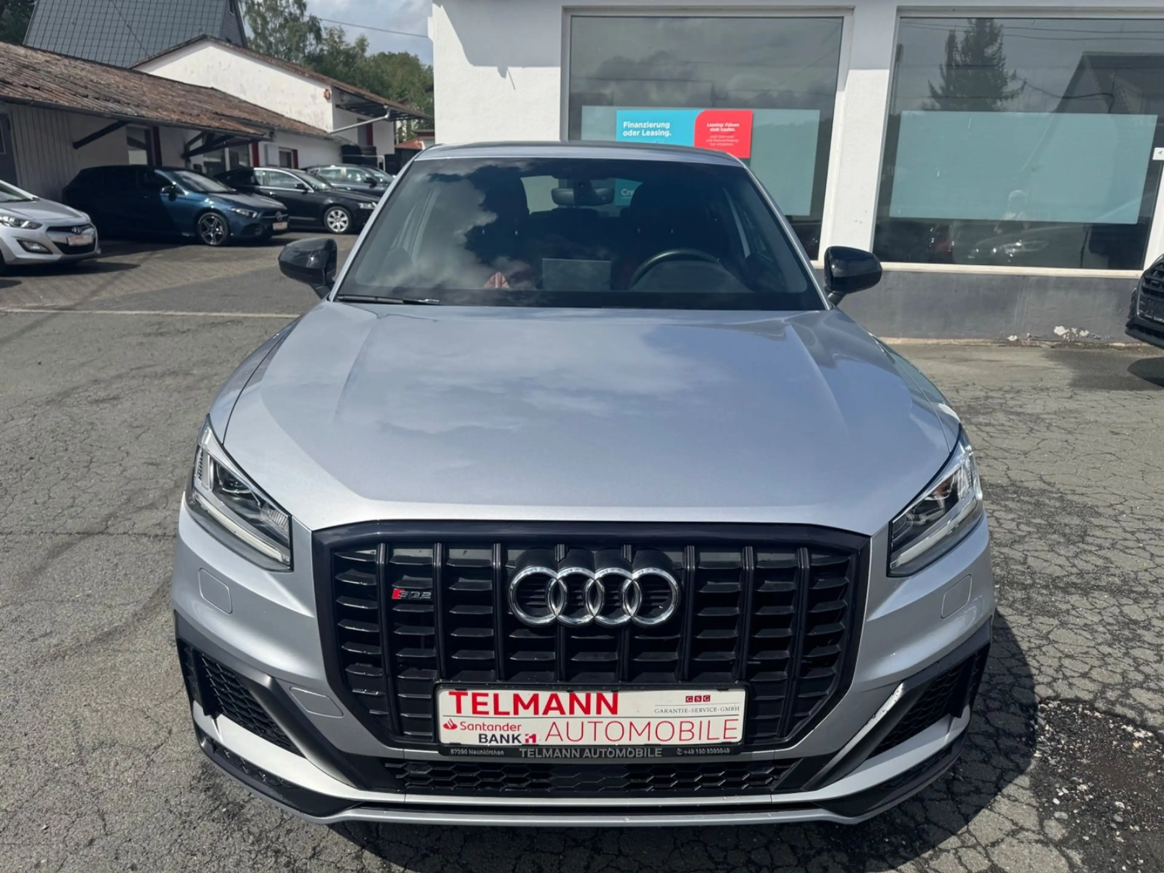 Audi SQ2 2.0 TFSI DSG Quattro/KAMERA/LED/LEDER/ — photo 2