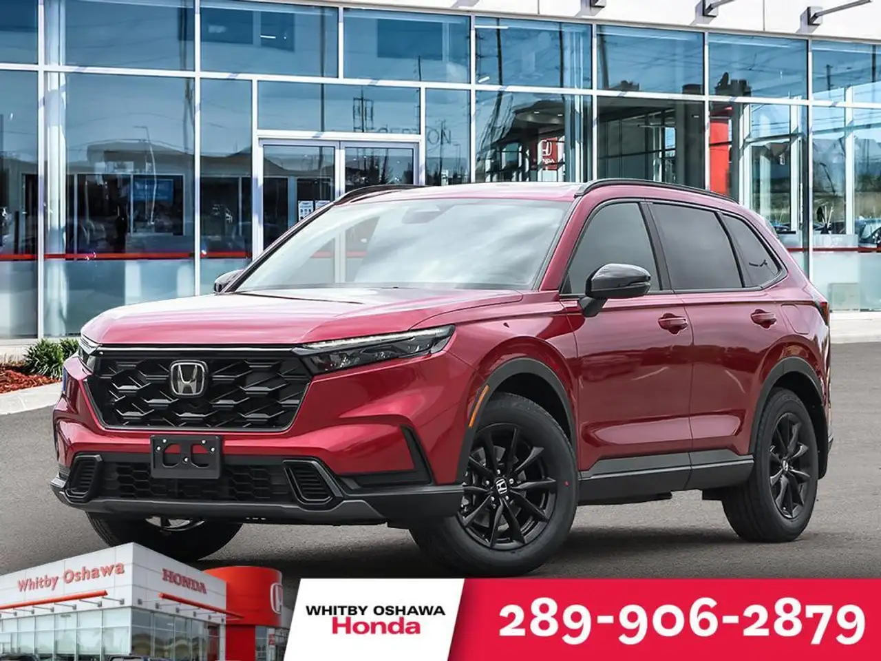 2026 Honda CR-V