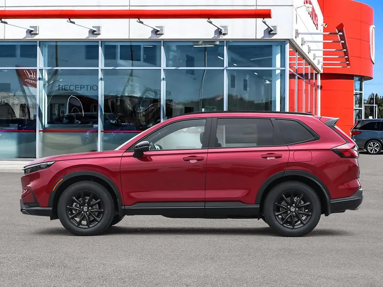 Honda CR-V снимка Honda CR-V