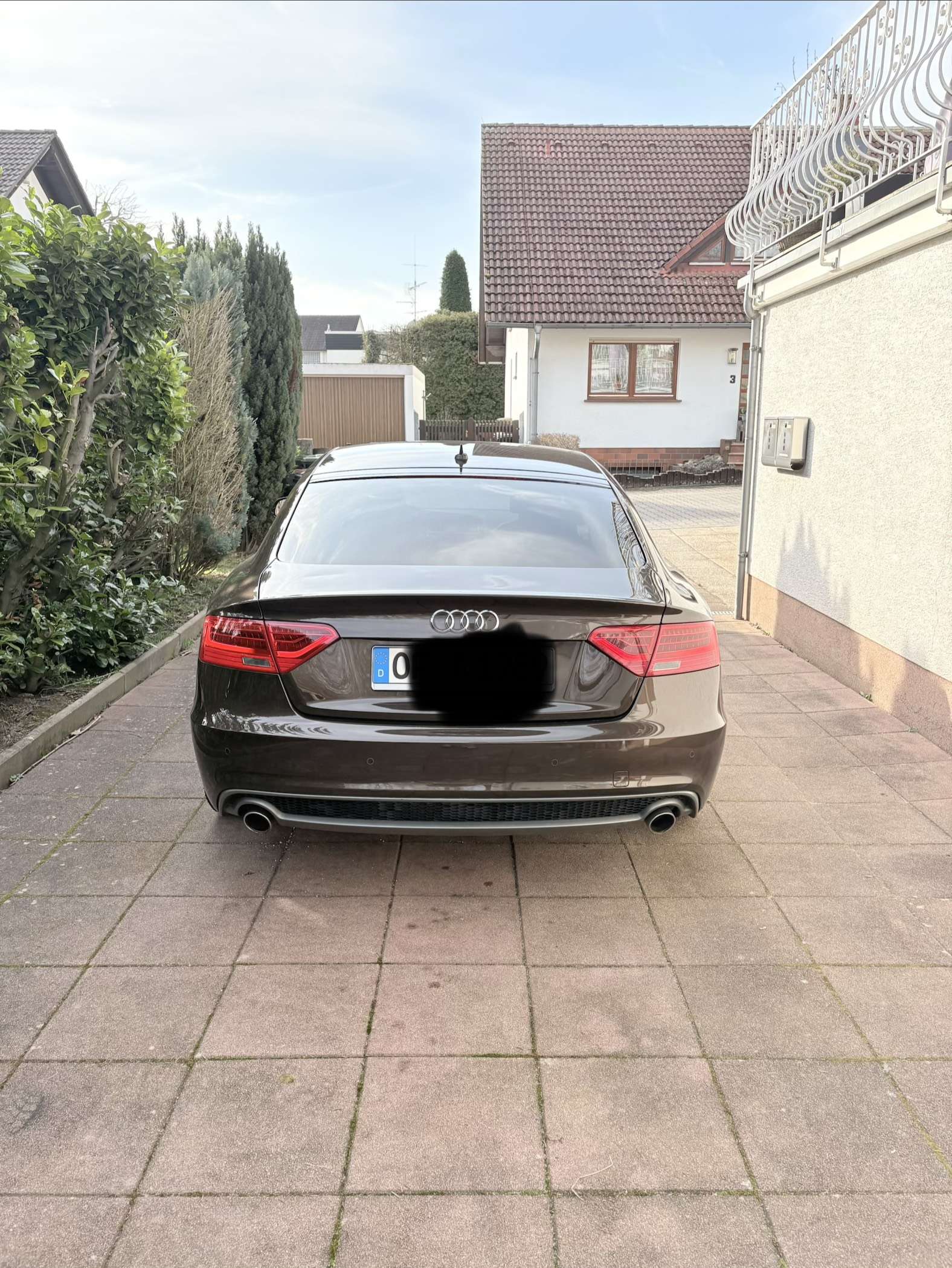Second hand Audi A5 3.0