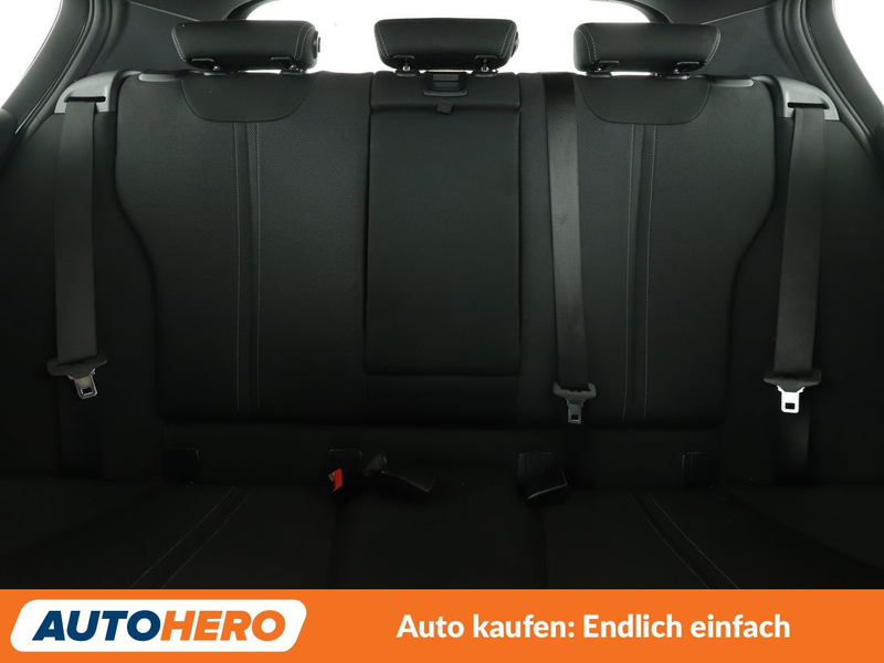 BMW 118 118i Edition M Sport Shadow *NAVI*TEMPO*PDC*SHZ* — photo 15