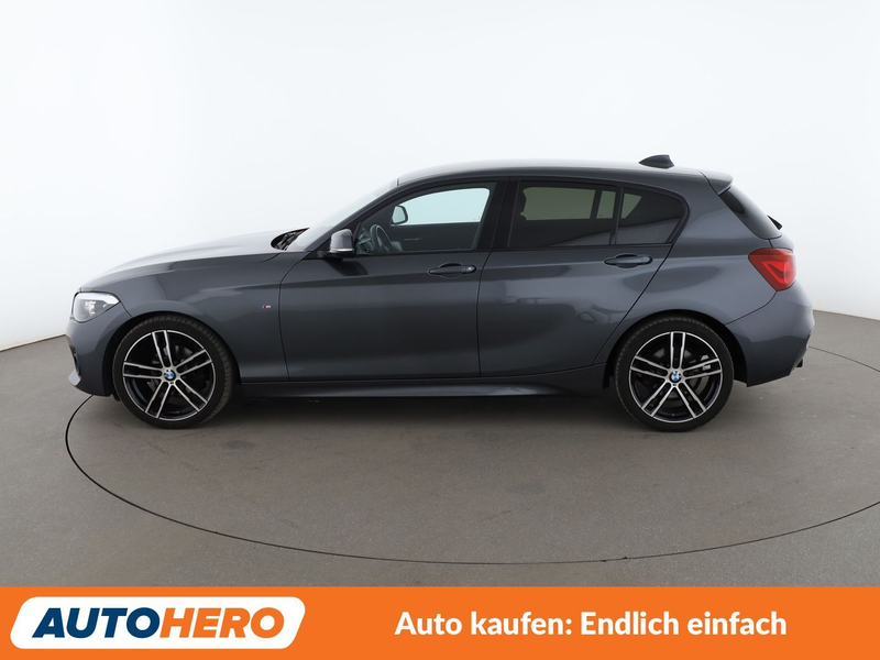 BMW 118 118i Edition M Sport Shadow *NAVI*TEMPO*PDC*SHZ* — photo 3