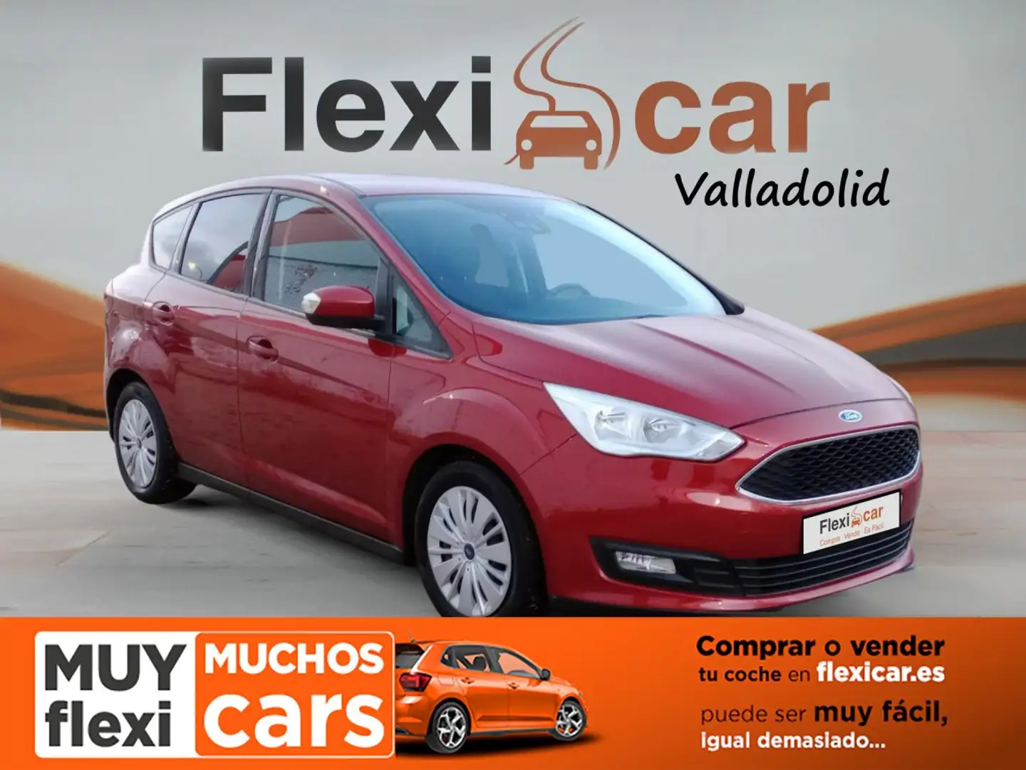 Ford C-Max 1.0 Ecoboost Auto-S&S Business 125 - 1
