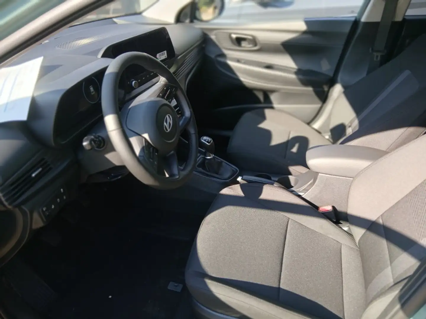 Hyundai i20 (BC3) Comfort Line 1.0 T-GDI b6bc1 Grün - 2