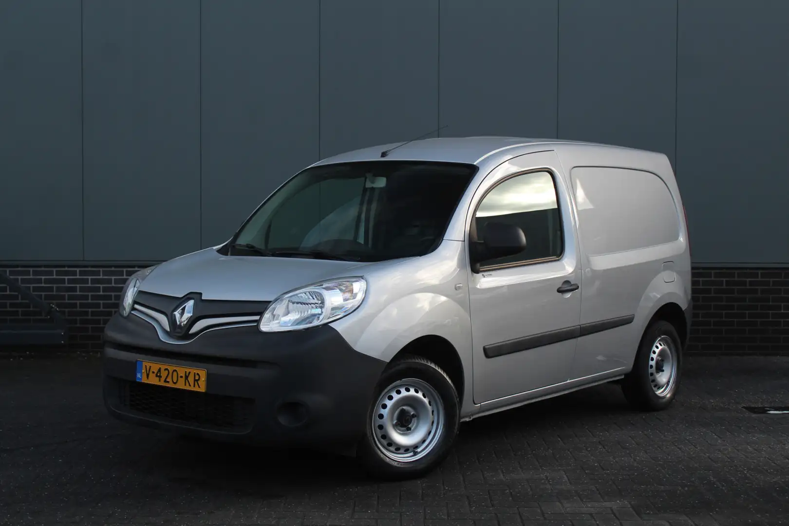 Renault Kangoo 1.5dCi 75PK Energy Comfort | Airco | Parkeersensor Grijs - 2