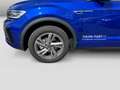 Volkswagen T-Roc R-LINE AHK LEDER PANO IQ-LIGHT EASY OPEN Blau - thumbnail 5