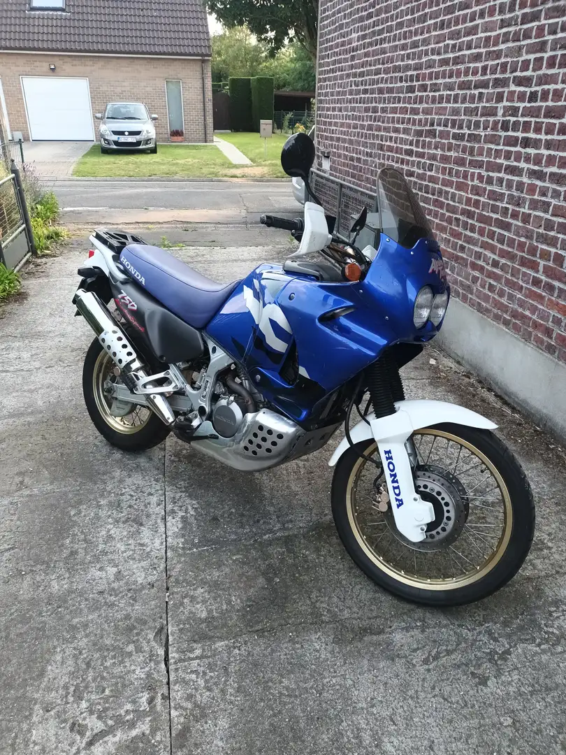 Honda XRV 750 Rd07 Kék - 2