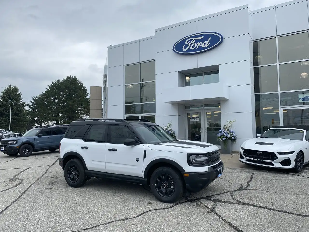 2026 Ford Bronco Sport