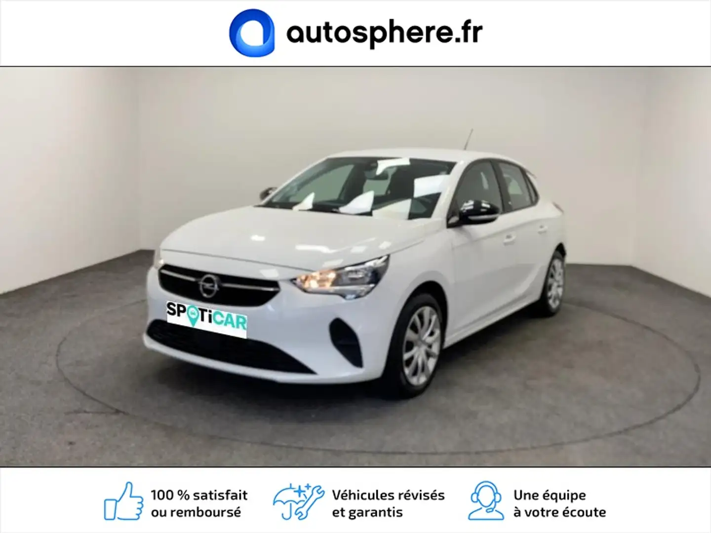 Opel Corsa Corsa-e 136ch Elegance - 1