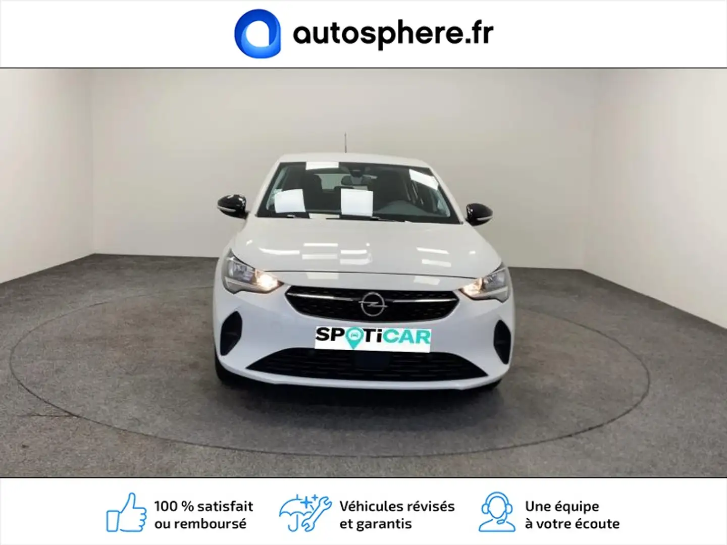 Opel Corsa Corsa-e 136ch Elegance - 2